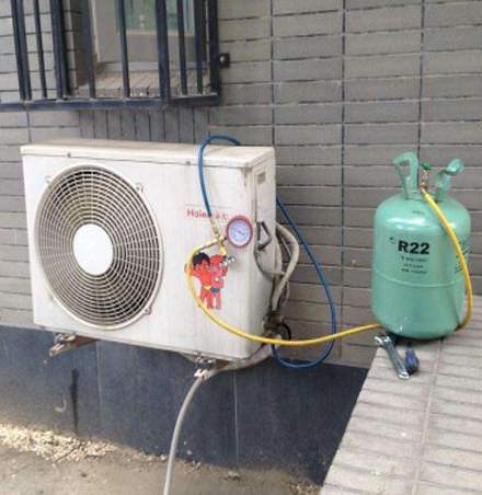辰溪空调加氟